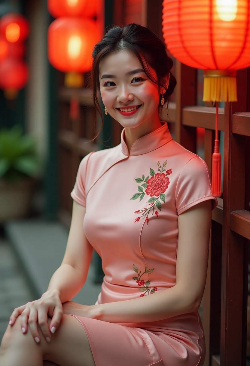 雾中来客
